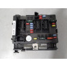 BOITE A FUSIBLES PEUGEOT 206 CC 2000-2007
