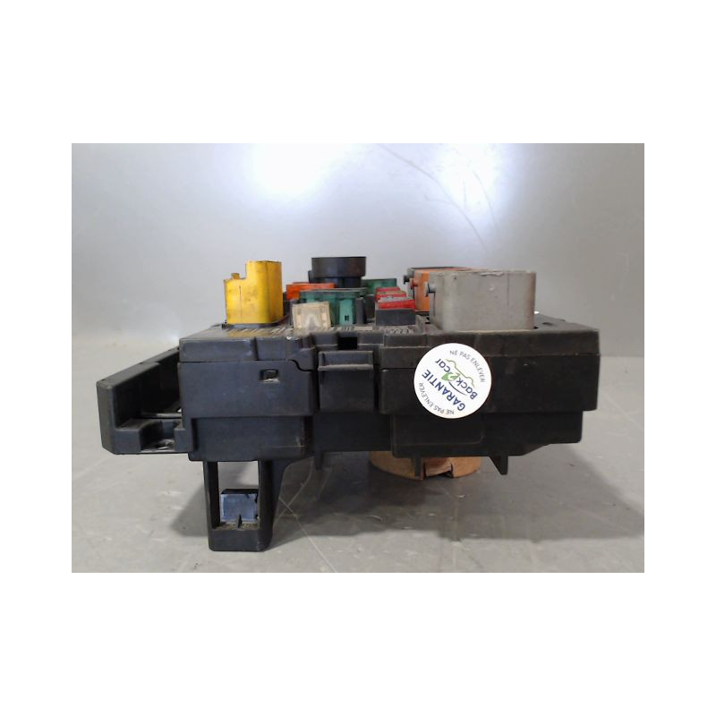 BOITE A FUSIBLES CITROEN C3 2005-
