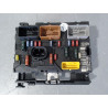 BOITE A FUSIBLES PEUGEOT 207 5P