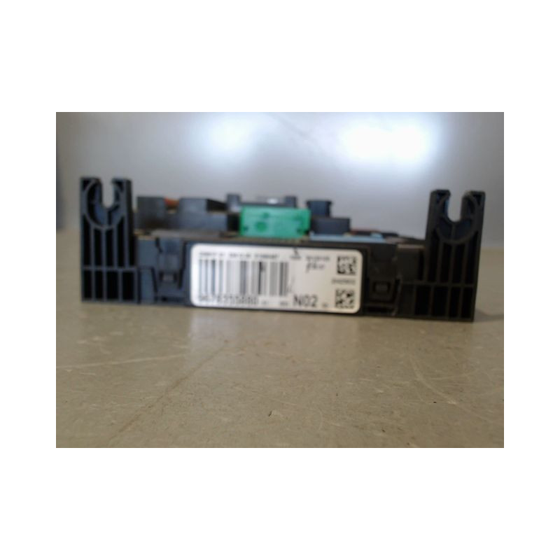 BOITIER GESTION HABITACLE PEUGEOT 208