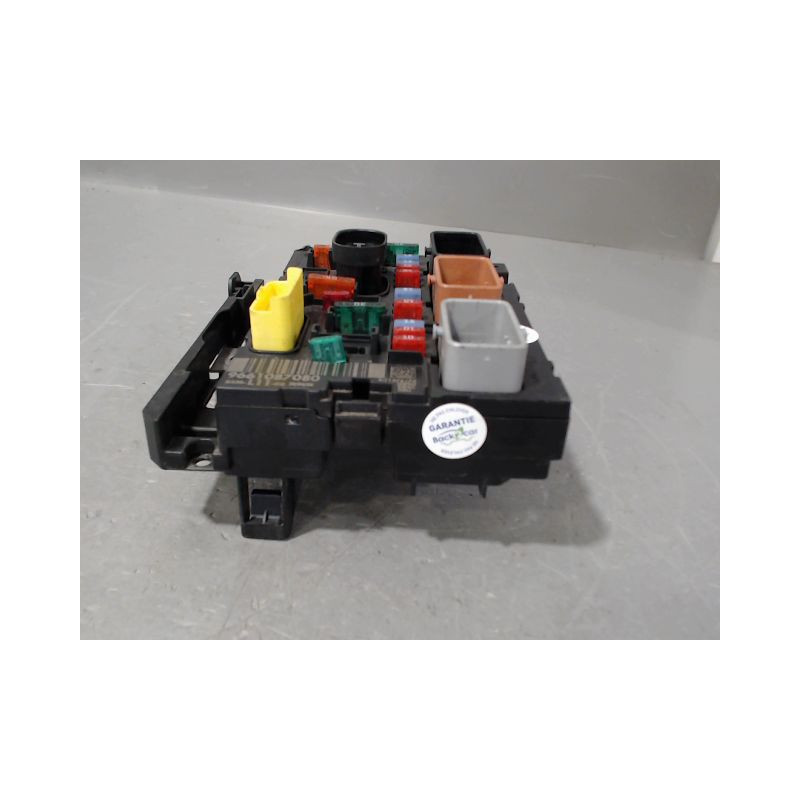 BOITE A FUSIBLES PEUGEOT 307 CC 2005-