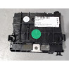 BOITE A FUSIBLES PEUGEOT 207 5P