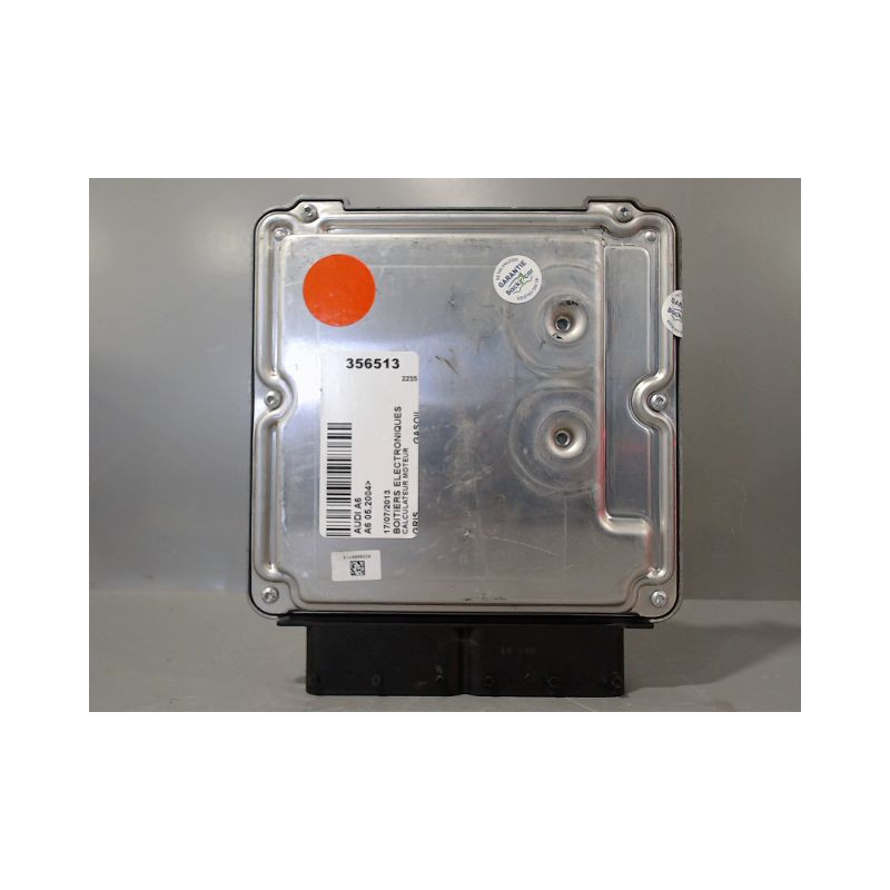 CALCULATEUR MOTEUR AUDI A6 2004-