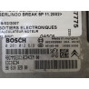 CALCULATEUR MOTEUR CITROEN BERLINGO BREAK 2002-