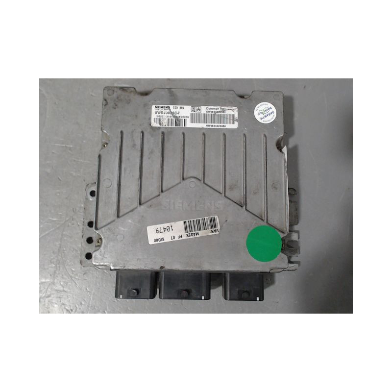 CALCULATEUR MOTEUR CITROEN BERLINGO MULTISPACE -2002