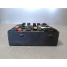 BOITE A FUSIBLES RENAULT SCENIC III 2009-