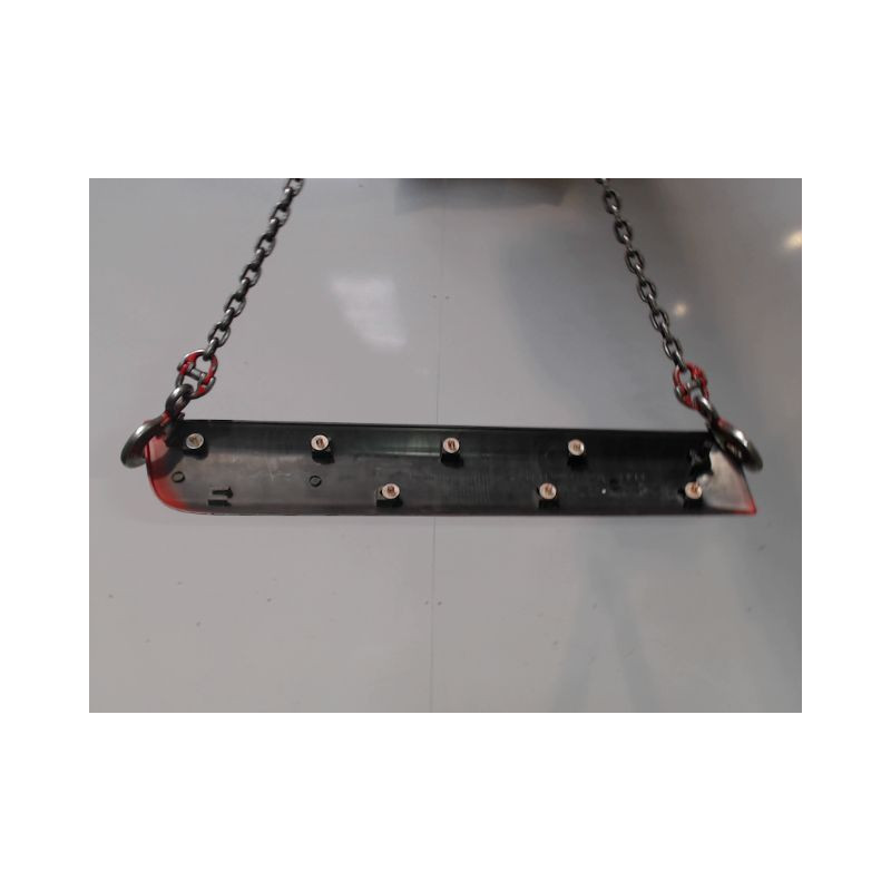 PROTECTION PORTE ARRIERE GAUCHE DACIA SANDERO 2008-