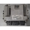 CALCULATEUR MOTEUR CITROEN JUMPY TOLE 2007-