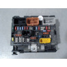 BOITE A FUSIBLES CITROEN C4 PICASSO LONG