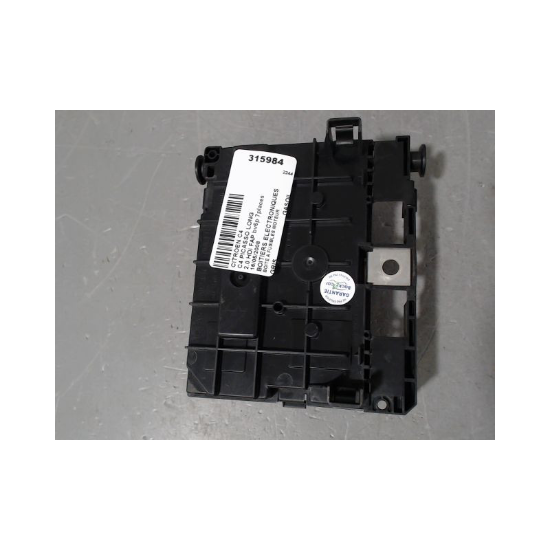 BOITE A FUSIBLES CITROEN C4 PICASSO LONG