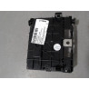 BOITE A FUSIBLES CITROEN C4 PICASSO LONG