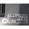 CALCULATEUR MOTEUR CITROEN C3 2009-