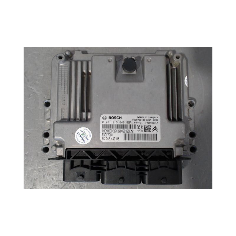 CALCULATEUR MOTEUR CITROEN DS3 2009-