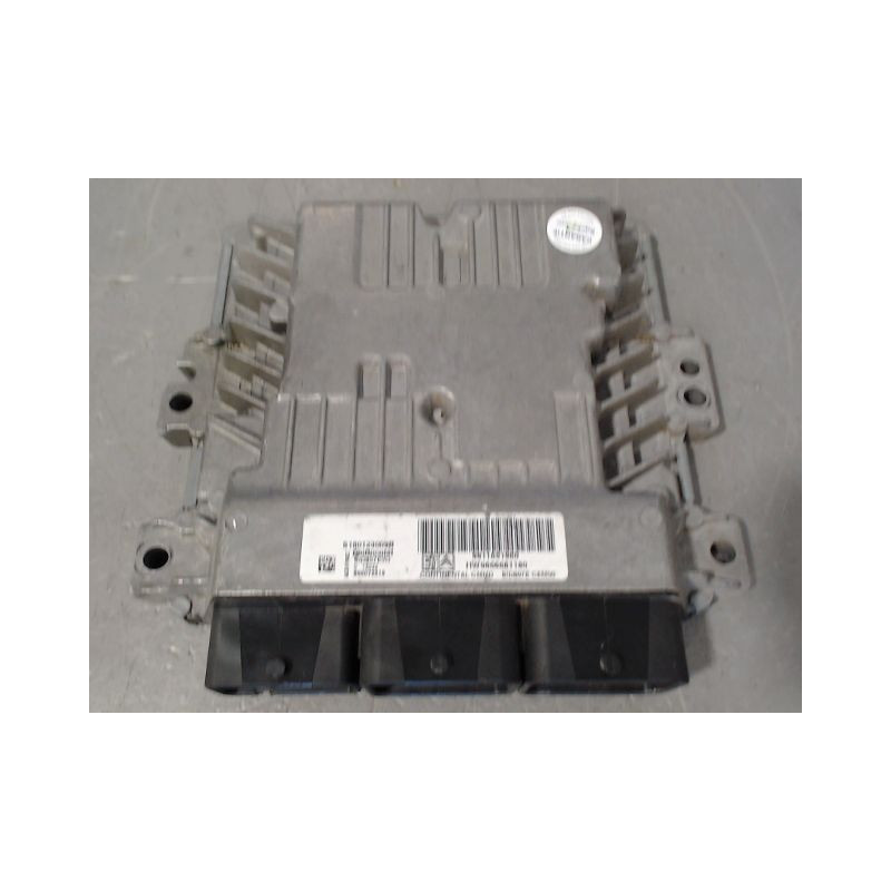 CALCULATEUR MOTEUR CITROEN C4 II Phase 1 (B7) 2010-...