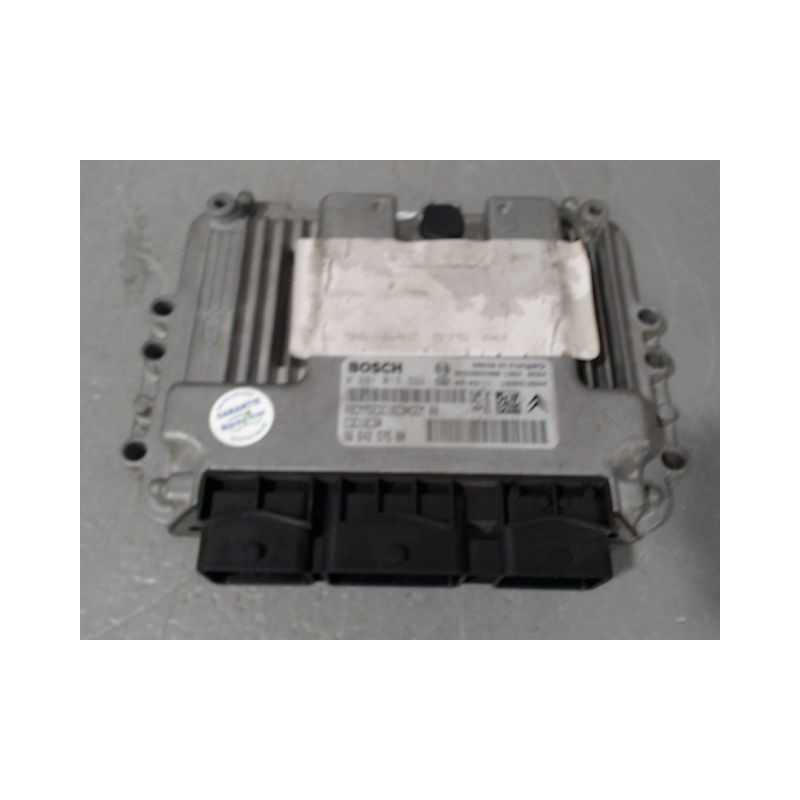 CALCULATEUR MOTEUR CITROEN C4 I Phase 1 2004-2008