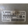 CALCULATEUR MOTEUR CITROEN DS3 Phase 1 (A55) 2009-2014