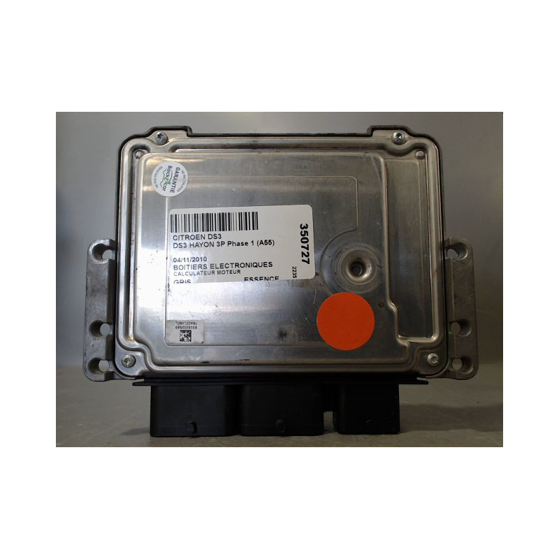 CALCULATEUR MOTEUR CITROEN DS3 Phase 1 (A55) 2009-2014