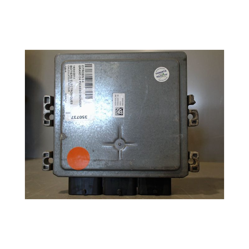 CALCULATEUR MOTEUR CITROEN GRAND C4 PICASSO MONOSP. I LONG 2006-2013