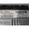 CALCULATEUR MOTEUR CITROEN C3 I Phase 1 2002-2005