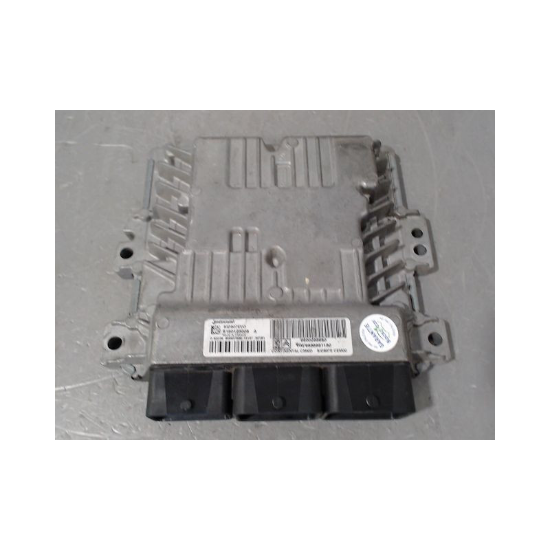 CALCULATEUR MOTEUR CITROEN DS4 Phase 1 (B75) 2011-...
