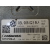 CALCULATEUR MOTEUR VOLKSWAGEN POLO V Phase 1 2009-...