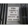 CALCULATEUR MOTEUR CITROEN C3 I Phase 1 2002-2005