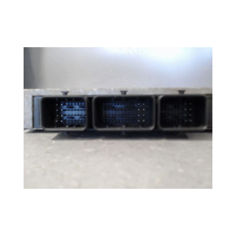 CALCULATEUR MOTEUR CITROEN C3 I Phase 1 2002-2005