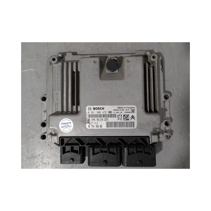 CALCULATEUR MOTEUR CITROEN DS3 2009-...