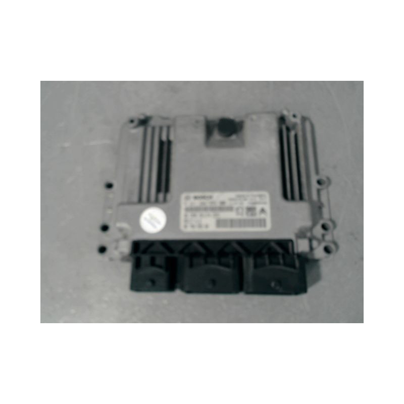 CALCULATEUR MOTEUR CITROEN C3 PICASSO MONOSP. Phase 2 2012-...