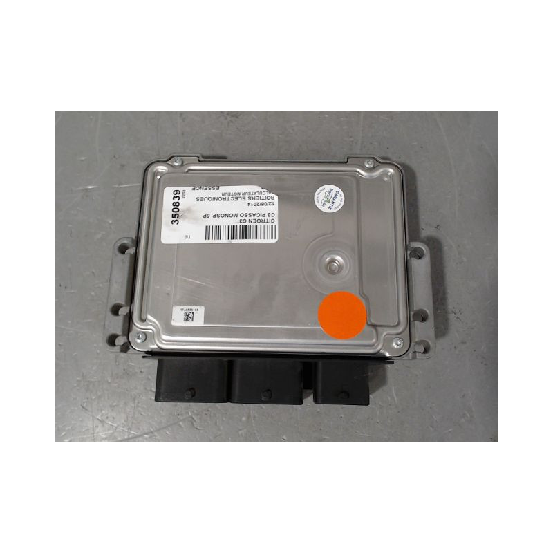 CALCULATEUR MOTEUR CITROEN C3 PICASSO MONOSP. Phase 2 2012-...