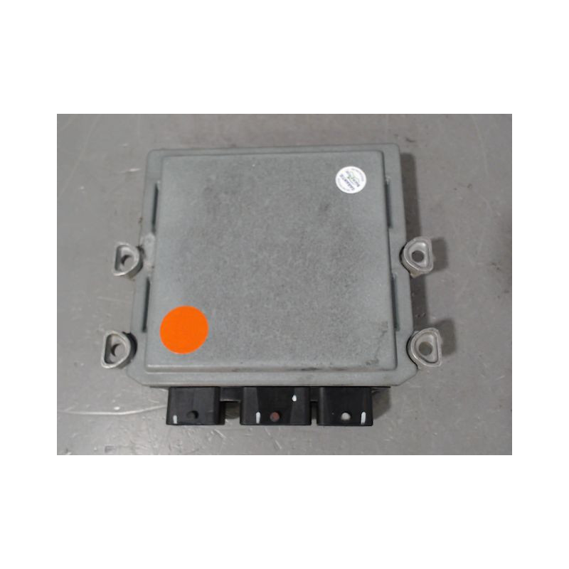 CALCULATEUR MOTEUR CITROEN C3 I Phase 2 2005-2010