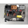 BOITE A FUSIBLES PEUGEOT 307 Phase 2 2005-2007