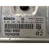 CALCULATEUR MOTEUR CITROEN C1 I Phase 1 2005-2008