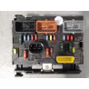 BOITE A FUSIBLES PEUGEOT 307 2005-2007