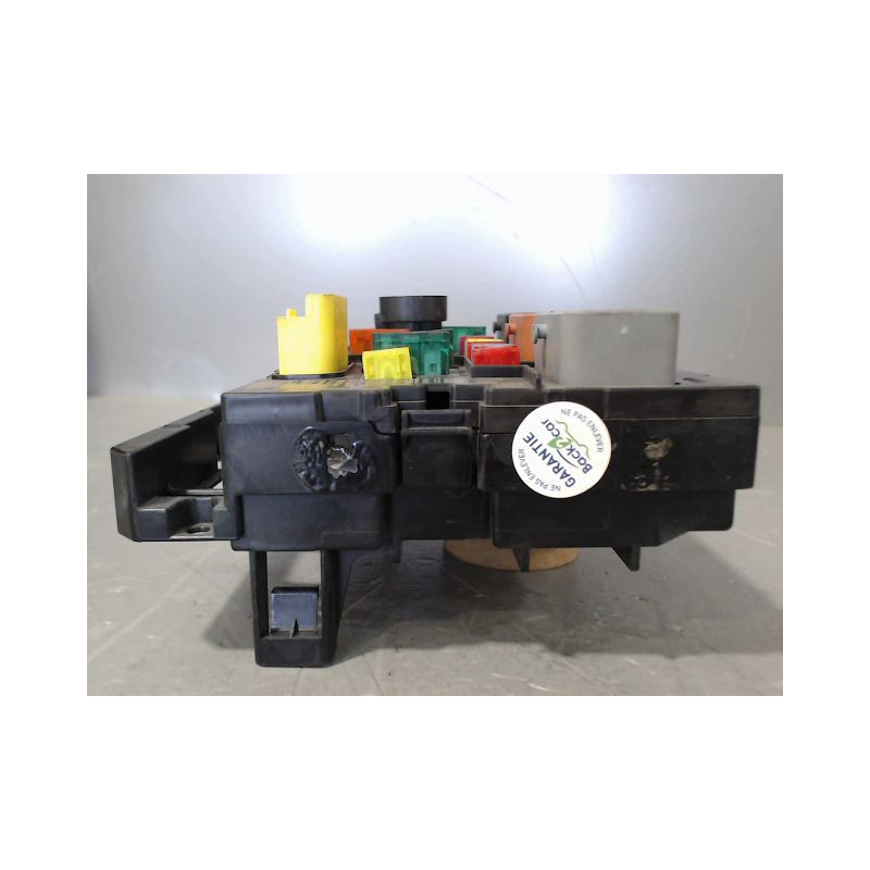 BOITE A FUSIBLES PEUGEOT 307 2005-2007