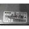 CALCULATEUR MOTEUR CITROEN C3 I Phase 2 2005-2010