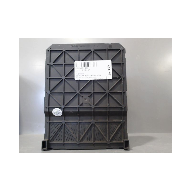 BOITIER GESTION HABITACLE PEUGEOT 206 + 2009-2013