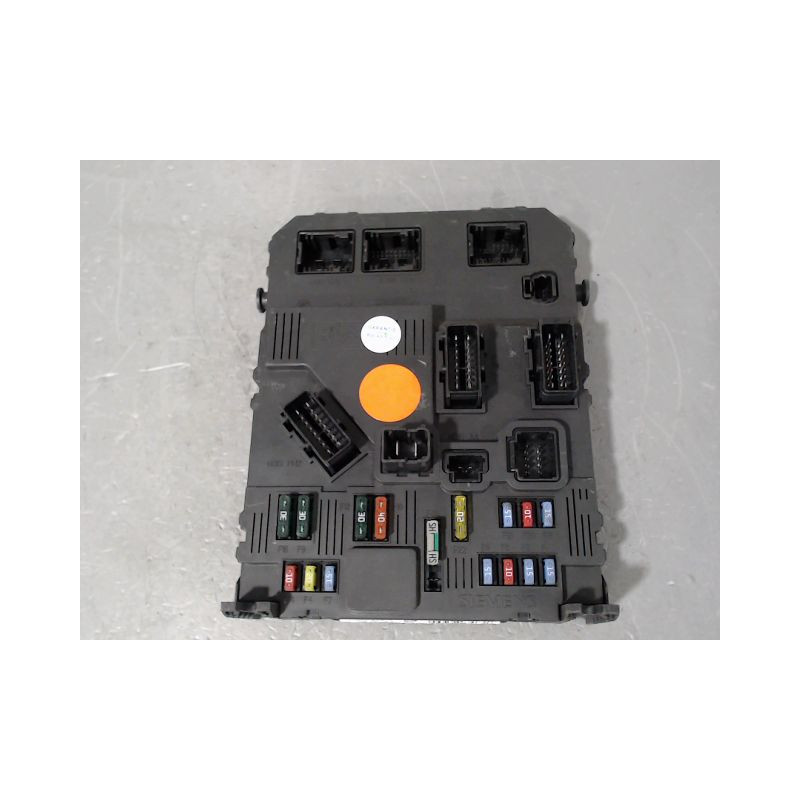 BOITIER GESTION HABITACLE PEUGEOT 206 + 2009-2013