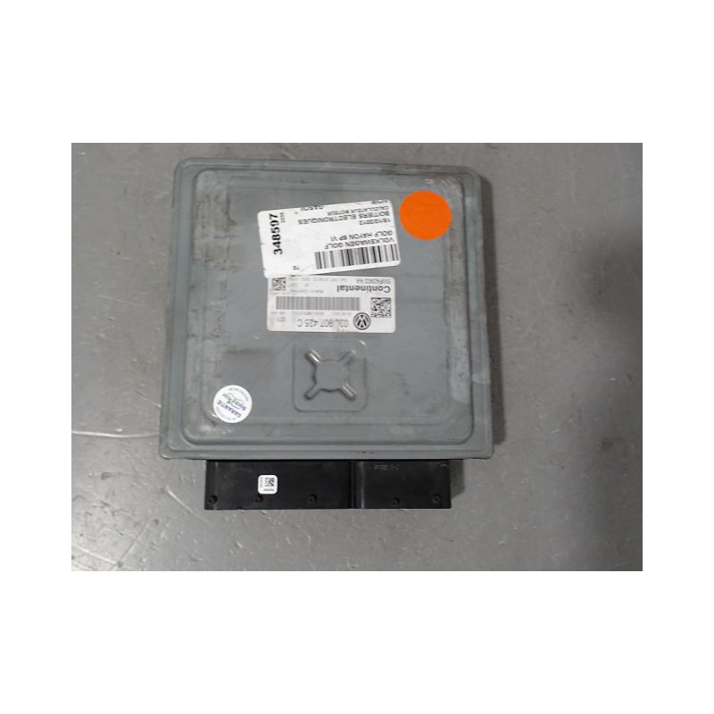 CALCULATEUR MOTEUR VOLKSWAGEN GOLF VI 2008-2013