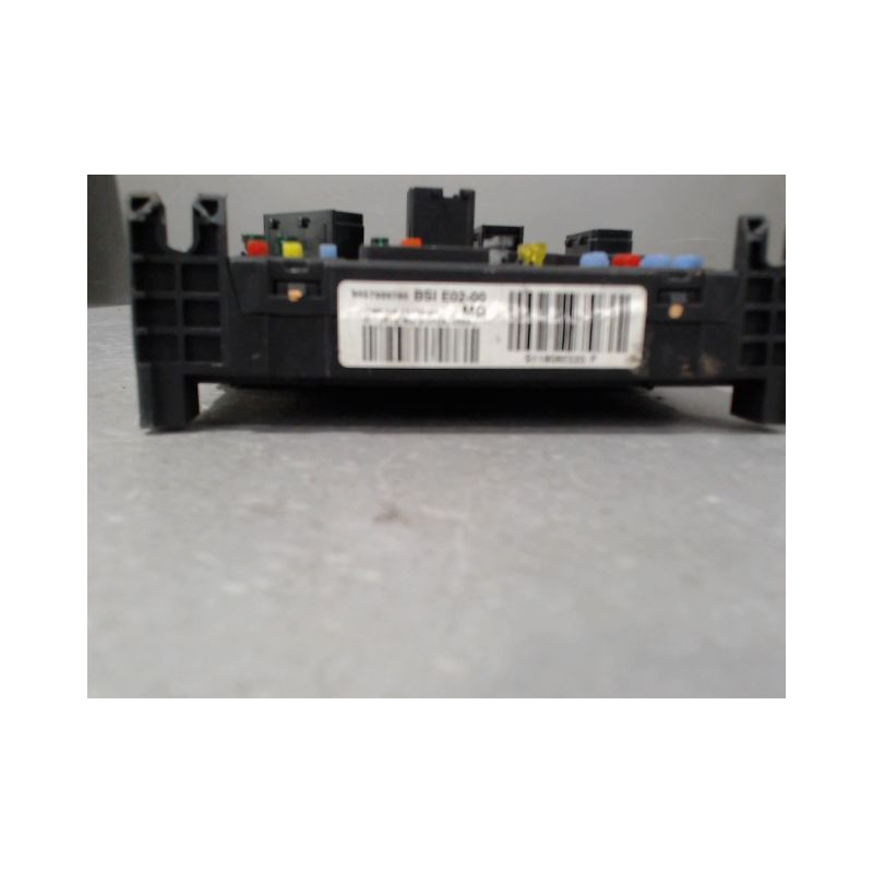 BOITIER GESTION HABITACLE PEUGEOT 206 1998-2009