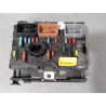BOITE A FUSIBLES PEUGEOT 307 SW Phase 2 2005-2008