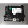 BOITE A FUSIBLES PEUGEOT 307 SW Phase 2 2005-2008