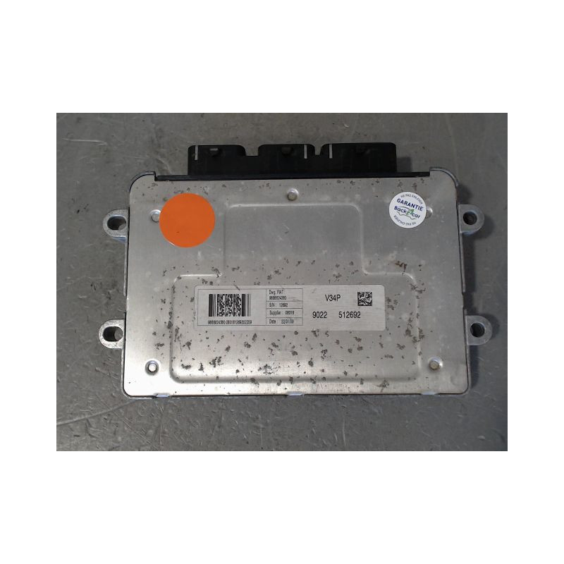 CALCULATEUR MOTEUR CITROEN NEMO 2007-