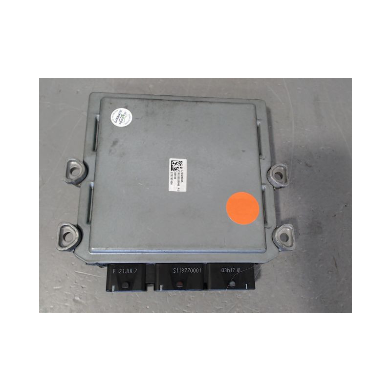 CALCULATEUR MOTEUR CITROEN C4 PICASSO MONOSP. I 2007-2013