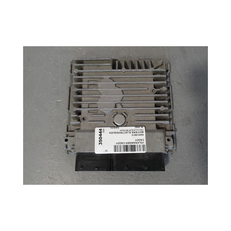 CALCULATEUR MOTEUR VOLKSWAGEN CADDY