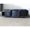 CALCULATEUR MOTEUR CITROEN GRAND C4 PICASSO MONOSP. I LONG 2006-2013