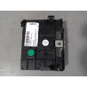 BOITE A FUSIBLES PEUGEOT 407 BERL. Phase 2 2008-2011