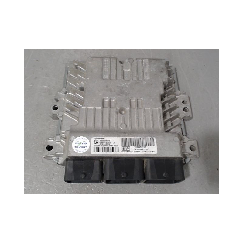 CALCULATEUR MOTEUR CITROEN DS3