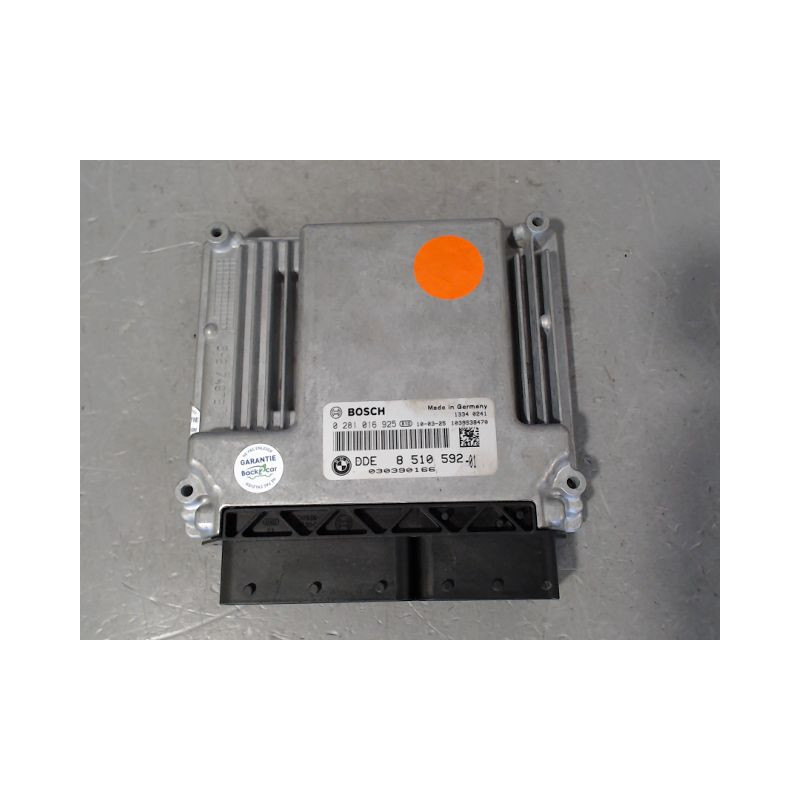 CALCULATEUR MOTEUR B.M.W. X1