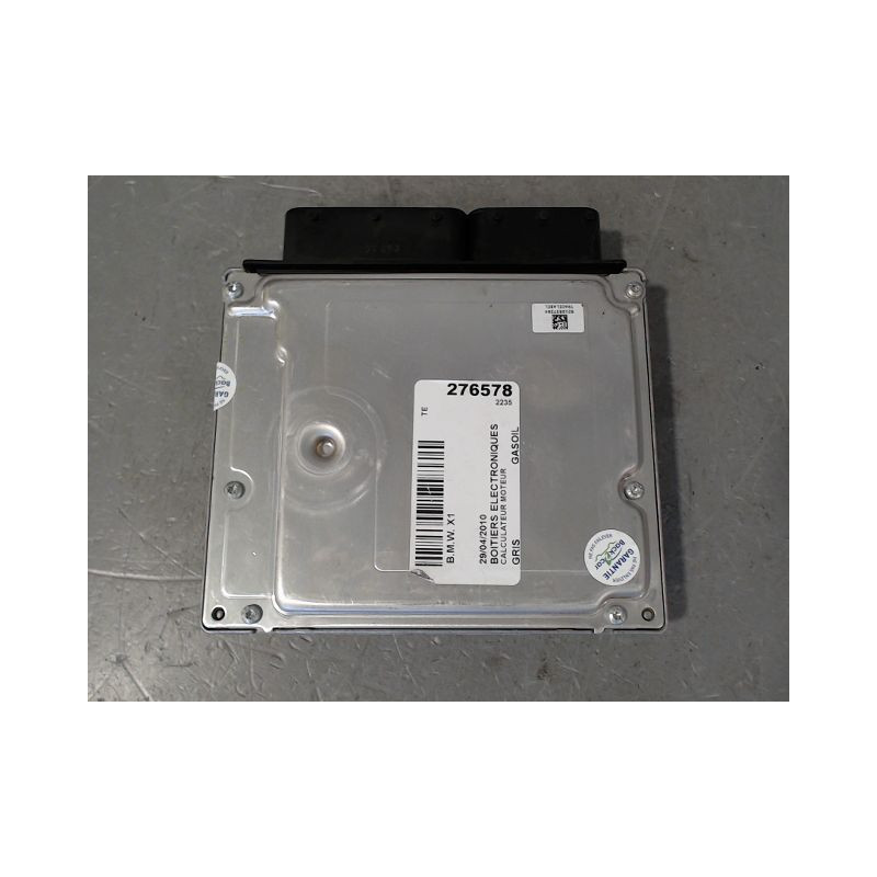 CALCULATEUR MOTEUR B.M.W. X1